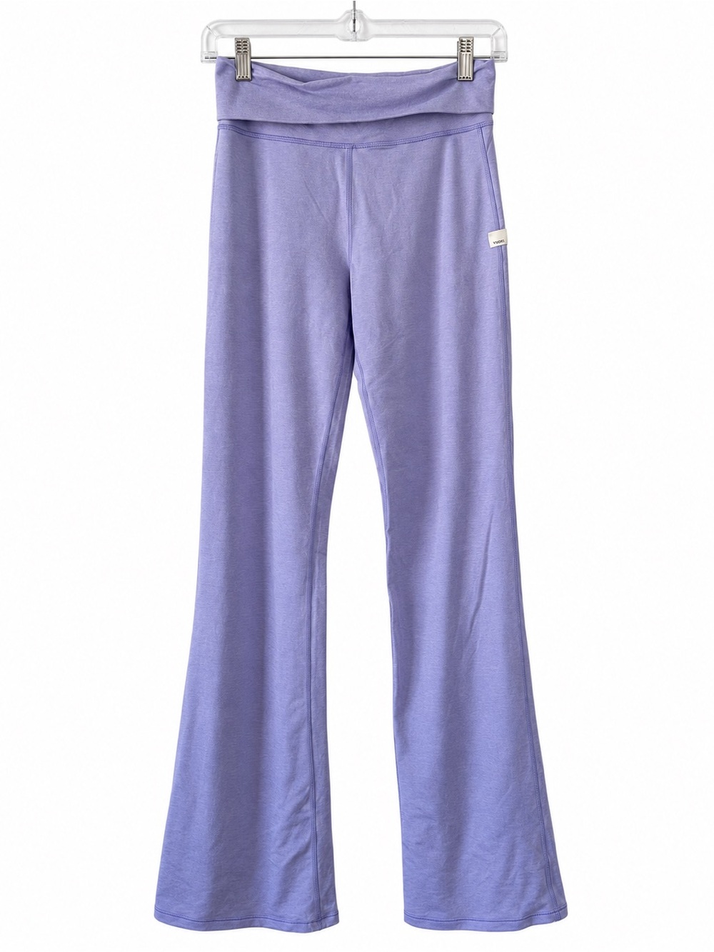 Vuori Hyacinth Heather Flare Leggings